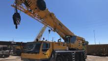 LIEBHERR LTM 1100 4.1