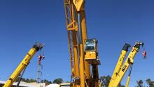 LIEBHERR LTM 1100 4.1