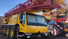 LIEBHERR LTM 1060-2