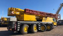 LIEBHERR LTM 1060-2