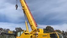 LIEBHERR LTM 1060-2