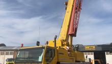 LIEBHERR LTM 1060-2