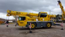 LIEBHERR LTM 1030-2