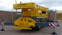 LIEBHERR LTM 1030-2