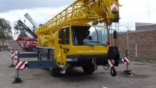 LIEBHERR LTM 1030-2