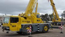 LIEBHERR LTM 1030-2