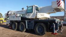 TEREX/PPM ATT 600