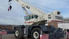 TEREX RT 160