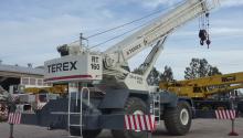 TEREX RT 160
