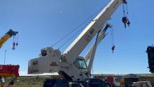 TEREX RT 555-1