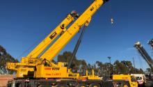 GROVE GMK 6250