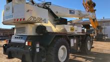 TEREX RC 45-1