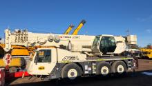 TEREX AC 55 L