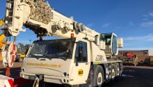 TEREX AC 55 L