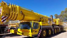 LIEBHERR LTM 1300 - 1