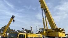LIEBHERR LTM 1300 - 1
