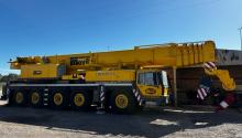 LIEBHERR LTM 1150 5.1