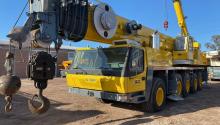 GROVE GMK 5120B