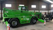 MERLO ROTO 40-25 MCSS