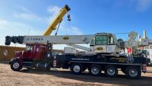 TEREX CROSSOVER 6000