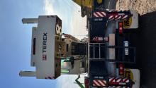 TEREX CROSSOVER 6000