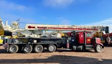 TEREX CROSSOVER 6000