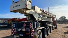 TEREX CROSSOVER 6000