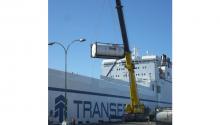 BUQUE TIMCA 300 T