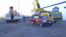 BUQUE TIMCA 300 T