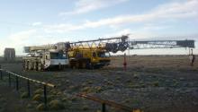 MOLINOS EOLICOS EN COMODORO RIVADAVIA