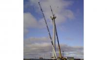 MOLINOS EOLICOS EN COMODORO RIVADAVIA
