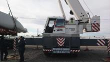 MOLINOS EOLICOS EN COMODORO RIVADAVIA