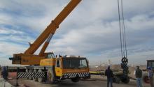 TGS en Comodoro Rivadavia