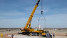 TGS en Comodoro Rivadavia