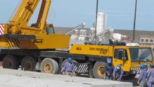 TGS en Comodoro Rivadavia