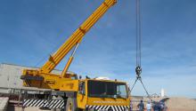 TGS en Comodoro Rivadavia