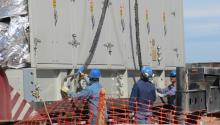 TGS en Comodoro Rivadavia