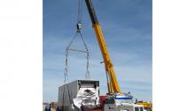 TGS en Comodoro Rivadavia