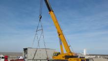 TGS en Comodoro Rivadavia