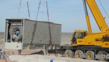 TGS en Comodoro Rivadavia
