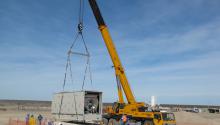 TGS en Comodoro Rivadavia