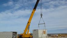 TGS en Comodoro Rivadavia
