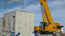 TGS en Comodoro Rivadavia
