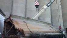 DESGUACE BARCO Y DRAGA