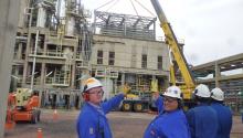 DOW CHEMICAL