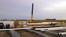 GASODUCTO Y PLANTAS COMPRESORAS TGS