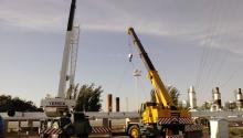 GASODUCTO Y PLANTAS COMPRESORAS TGS