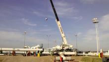 GASODUCTO Y PLANTAS COMPRESORAS TGS