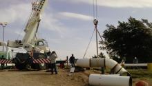 GASODUCTO Y PLANTAS COMPRESORAS TGS