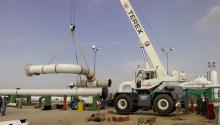 GASODUCTO Y PLANTAS COMPRESORAS TGS
